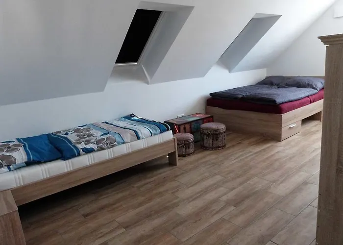 Fh Moewenkoje Ferienhaus Karlshagen